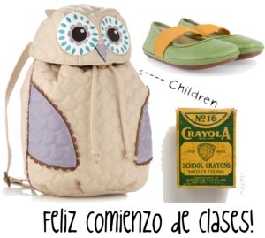 back to school