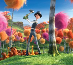 Film Title: Dr. Seuss' The Lorax