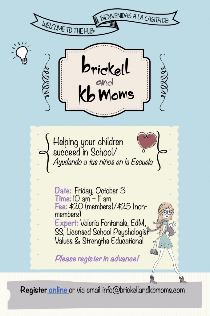 Helping your child succeed in school