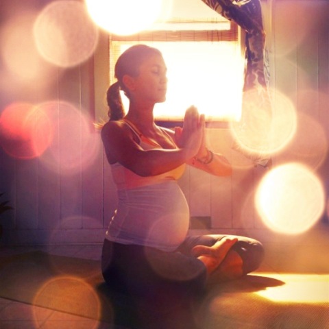 yoga prenatal foto 3