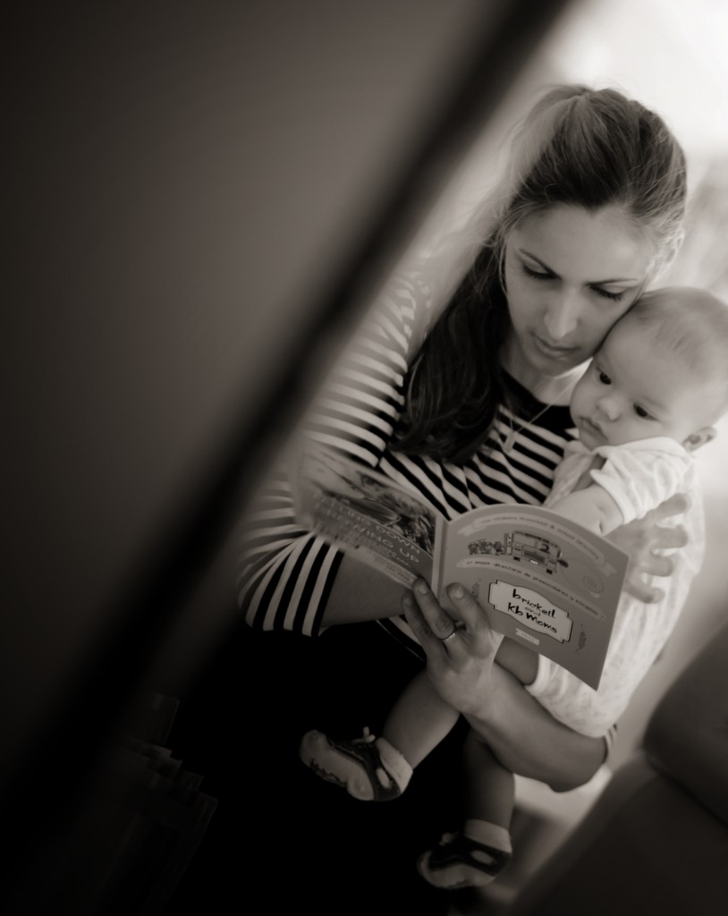 foto mama con bebe tomada por alejandra escalante