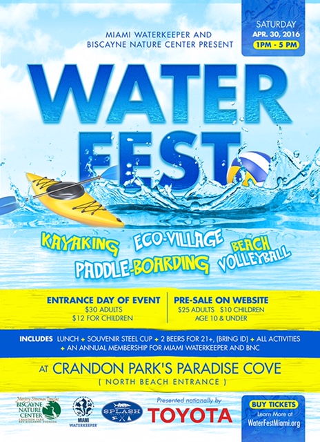 WATERFEST2016