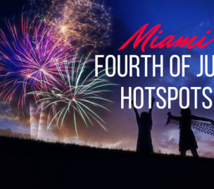 Fourth of July Hotspots