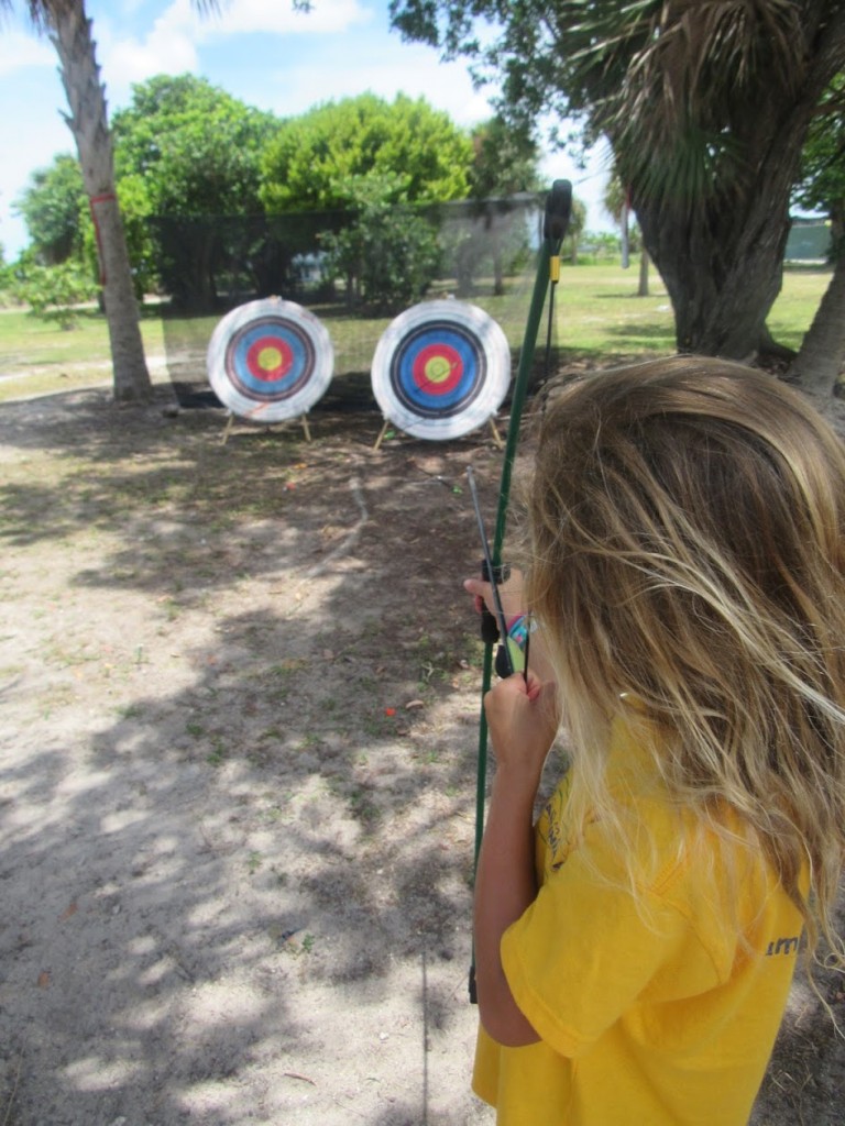 siena arco y flecha 3